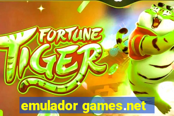 emulador games.net